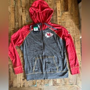 Chiefs vintage sweatshirt Nike